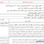 طرح درس سوره الرحمن قرآن پنجم ابتدایی