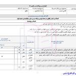طرح درس رفتار عنصرها شیمی 2 یازدهم