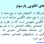 جزوه خلاصه و نکات مهم کتاب جامعه شناسی آموزش و پرورش محمود شارع پور پیام نور