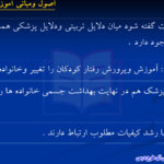 جزوه خلاصه و نکات مهم اصول و مبانی آموزش و پرورش پیام نور PDF