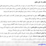 خلاصه و نکات مهم کتاب مشاوره مدرسه با رویکرد راه حل محور PDF