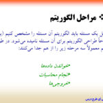 جزوه خلاصه و نکات مهم مبانی کامپیوتر جعفر تنها و مهدی یوسف خانی